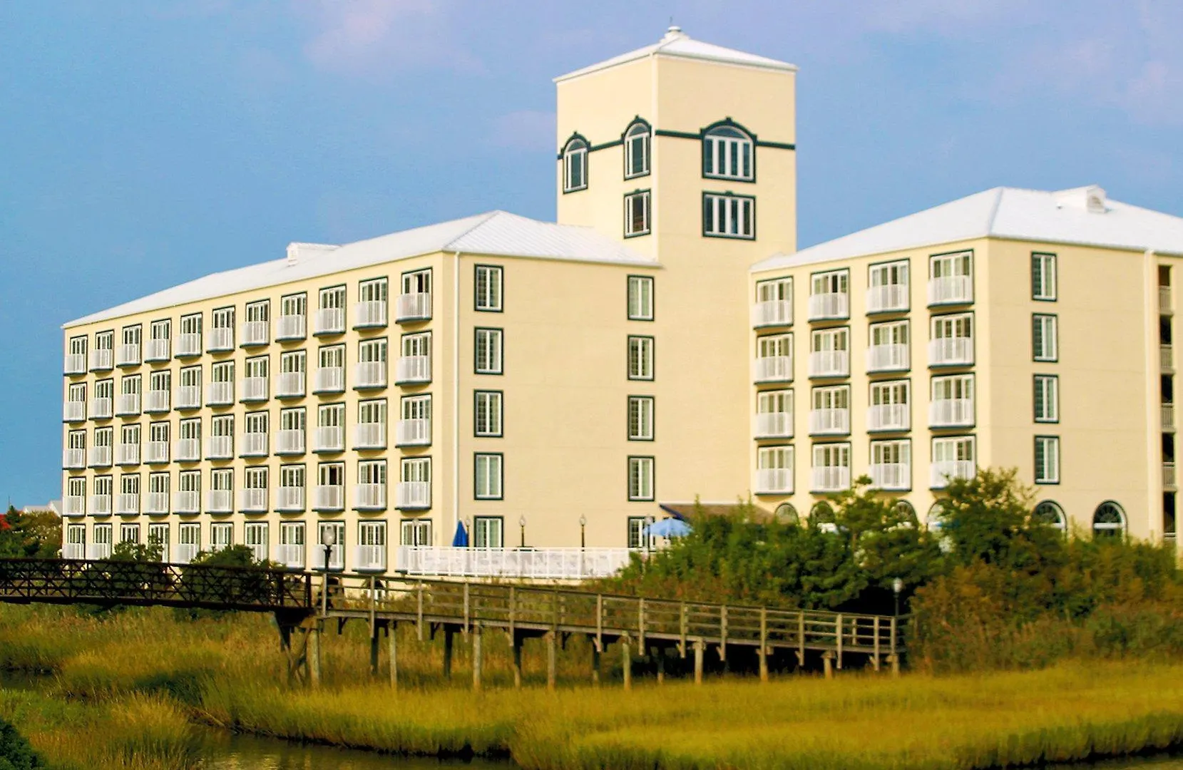 ***  Coconut Malorie Resort Hotel, Ascend Hotel Collection Ocean City États-Unis