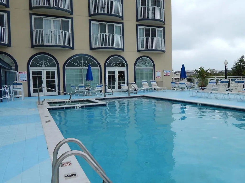 Coconut Malorie Resort Hotel, Ascend Hotel Collection Ocean City