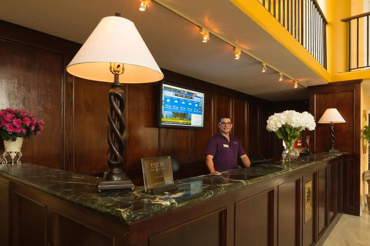 Coconut Malorie Resort Hotel, Ascend Hotel Collection Ocean City