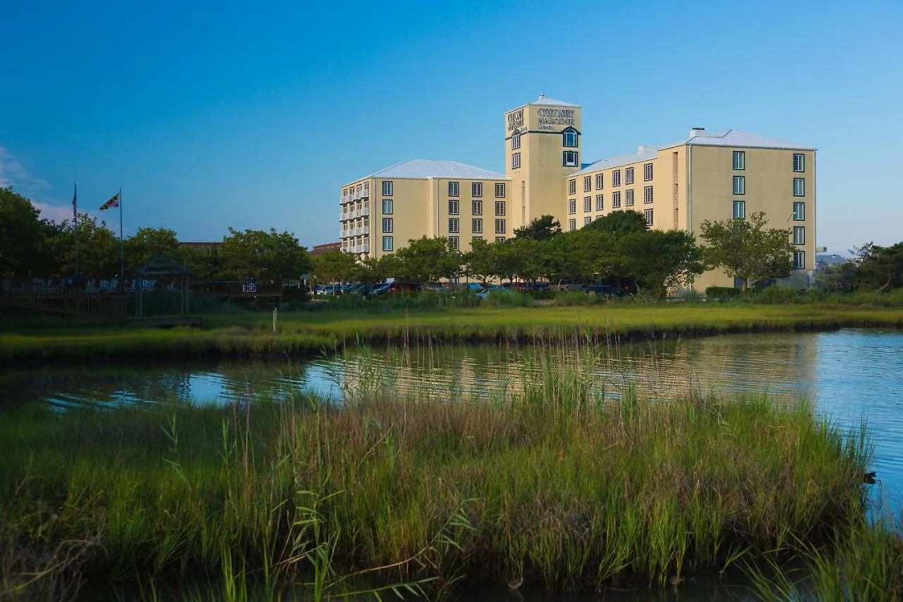 Coconut Malorie Resort Hotel, Ascend Hotel Collection Ocean City