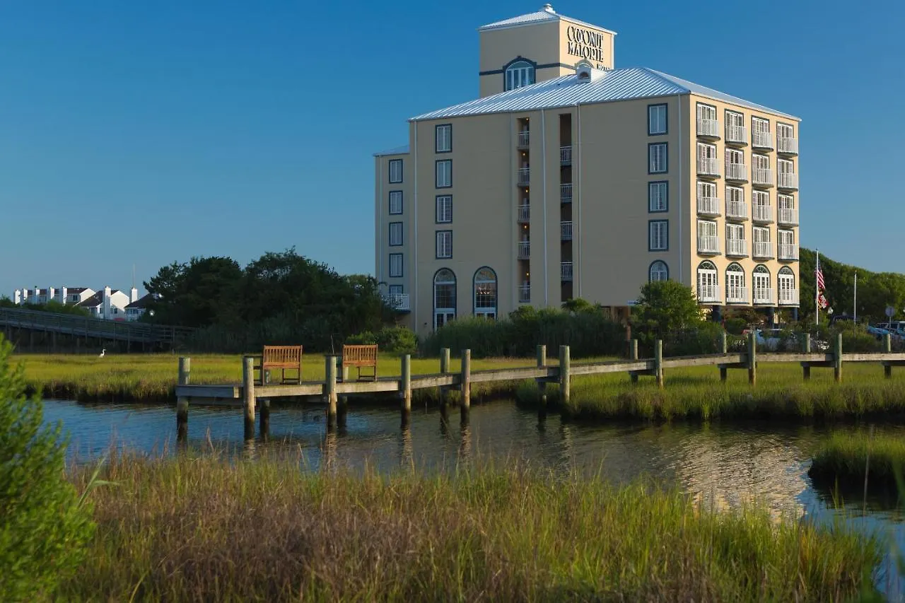 Coconut Malorie Resort Hotel, Ascend Hotel Collection Ocean City