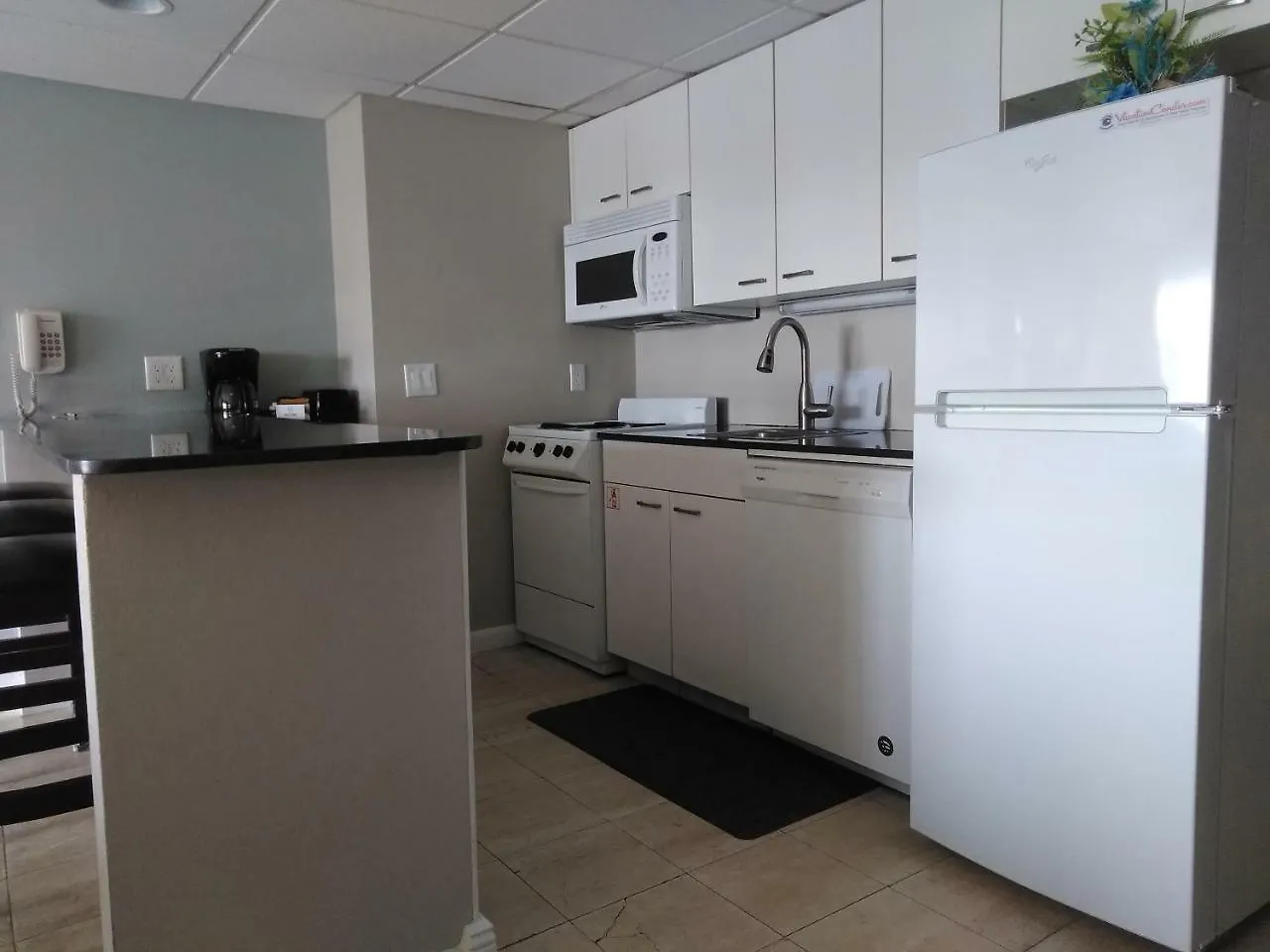 Coconut Malorie Resort Hotel, Ascend Hotel Collection Ocean City 3*,  États-Unis