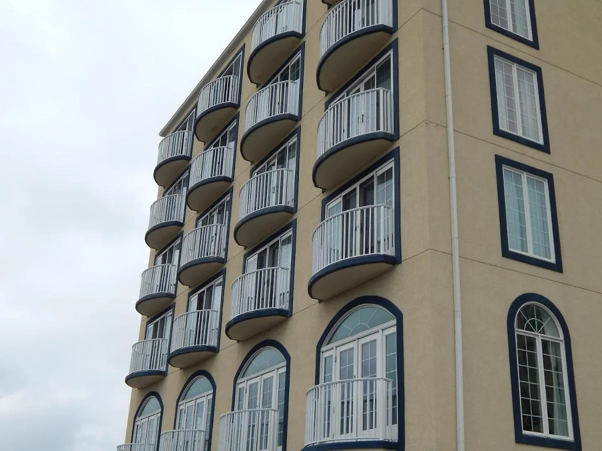 Coconut Malorie Resort Hotel, Ascend Hotel Collection Ocean City