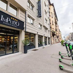 **** Hotel Impulso Fashion Hongarije