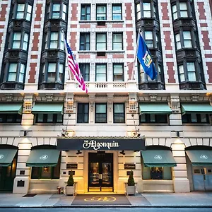 The Algonquin Times Square, Autograph Collection Nueva York