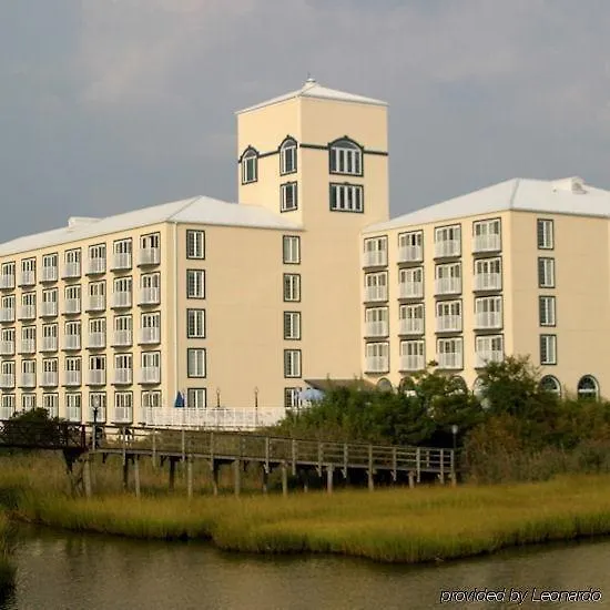 Coconut Malorie Resort Hotel, Ascend Hotel Collection Ocean City