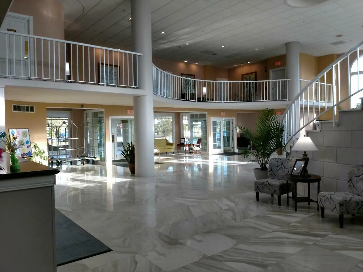 Coconut Malorie Resort Hotel, Ascend Hotel Collection Ocean Stadt 3*,  USA
