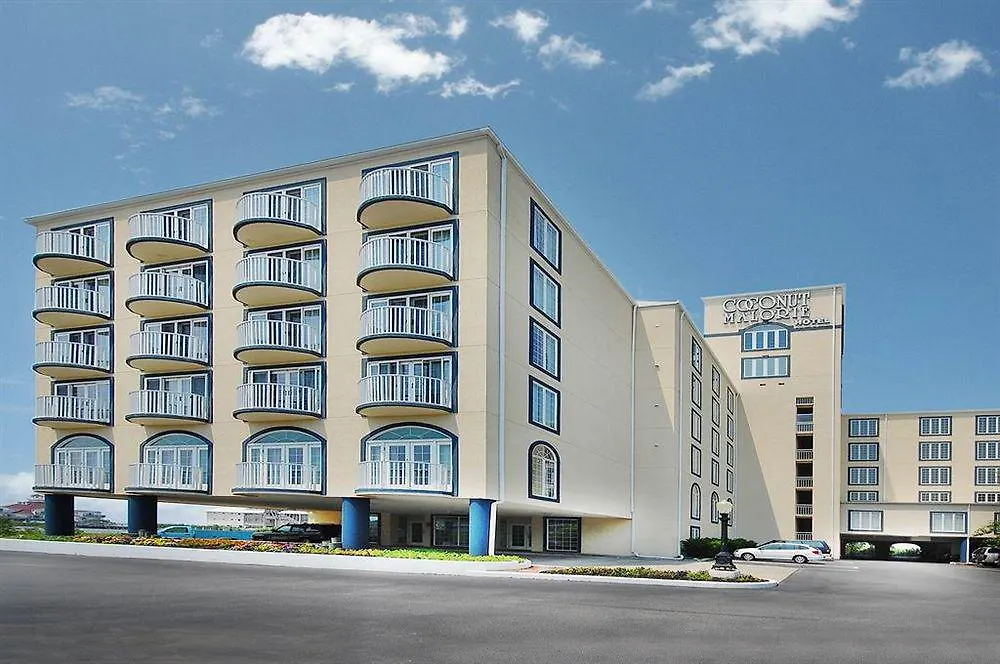 ***  Coconut Malorie Resort Hotel, Ascend Hotel Collection Ocean City Verenigde Staten