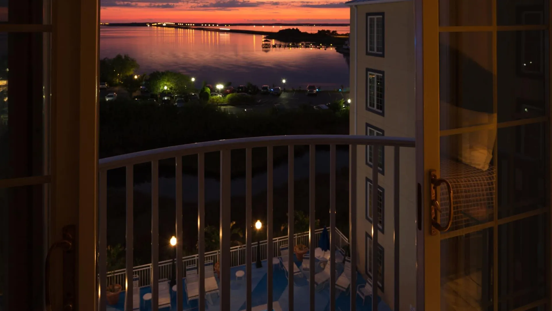 Coconut Malorie Resort Hotel, Ascend Hotel Collection Ocean City 3*,