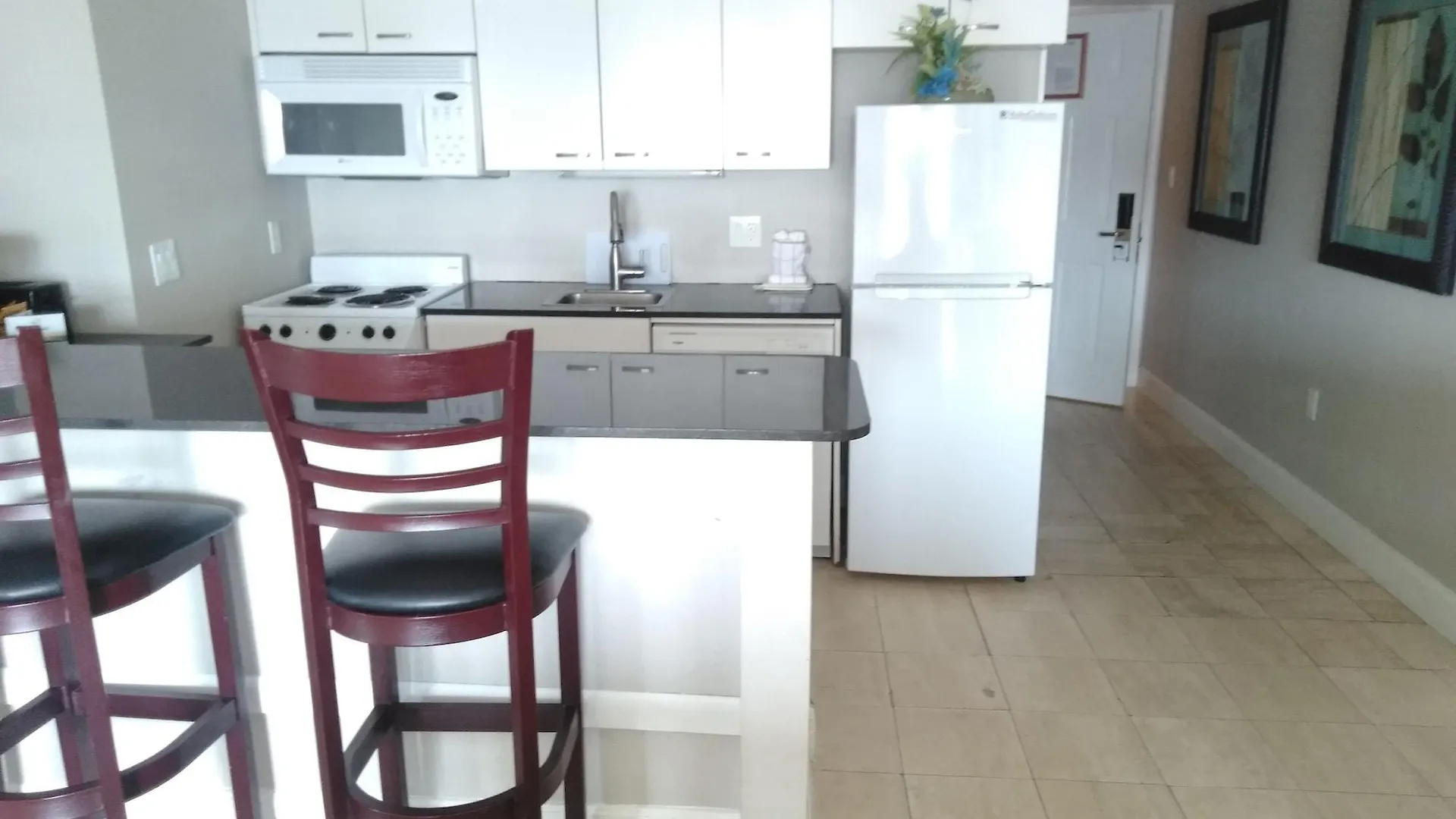 Coconut Malorie Resort Hotel, Ascend Hotel Collection Ocean City 3*,