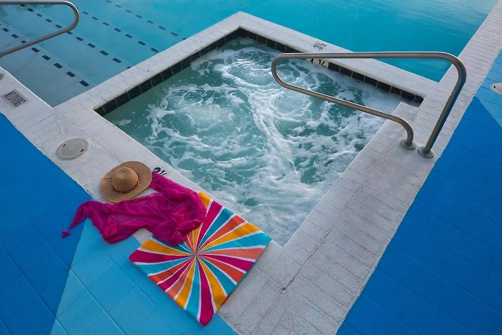 ***  Coconut Malorie Resort Hotel, Ascend Hotel Collection Ocean City Verenigde Staten