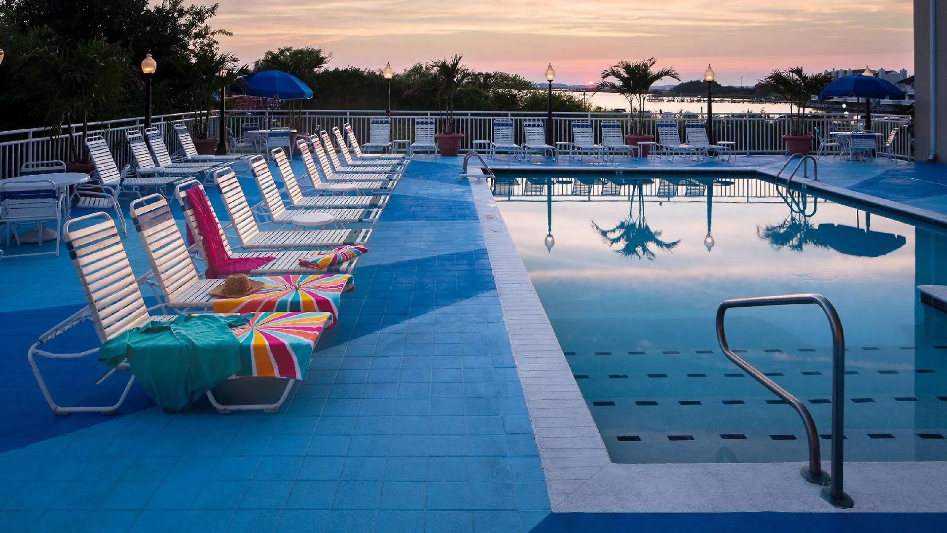 Coconut Malorie Resort Hotel, Ascend Hotel Collection Ocean City 3*,  Estados Unidos