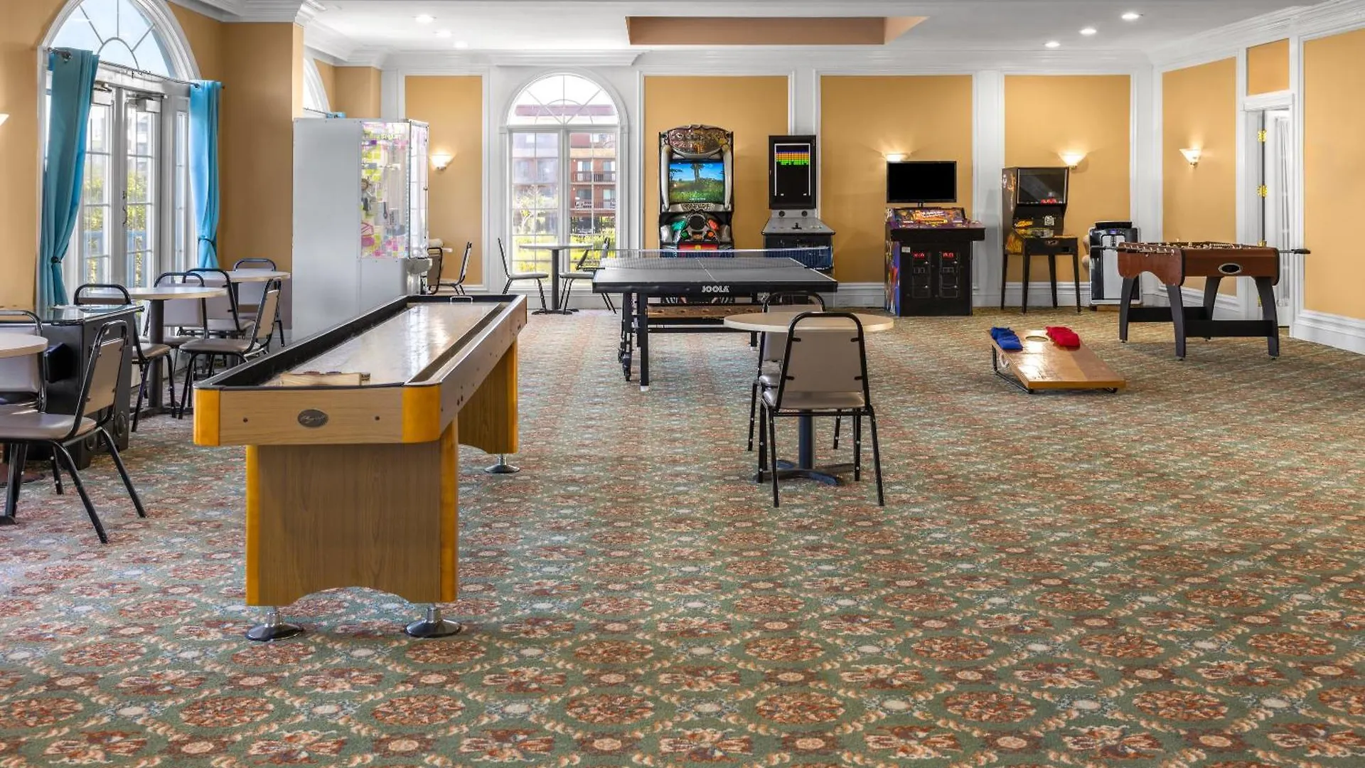 Coconut Malorie Resort Hotel, Ascend Hotel Collection Ocean City