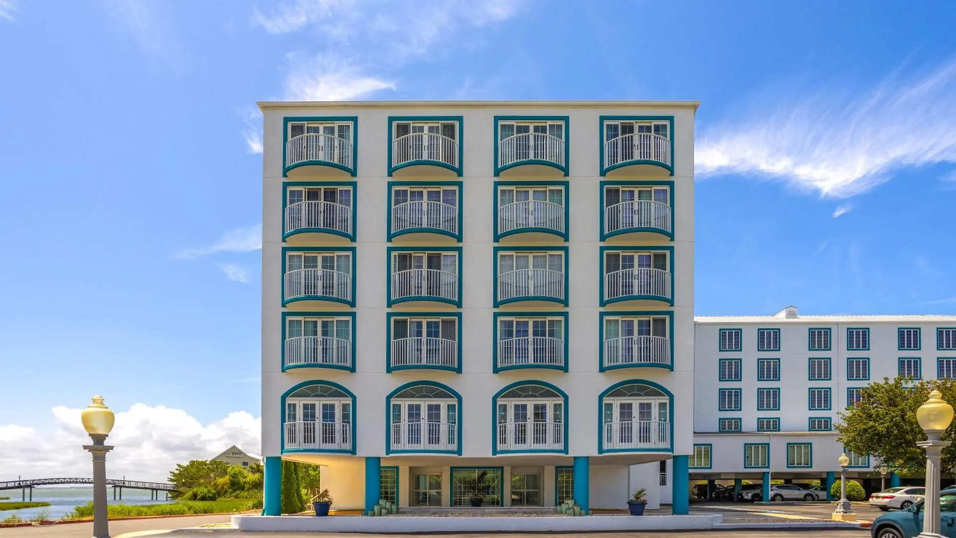 Coconut Malorie Resort Hotel, Ascend Hotel Collection Ocean City