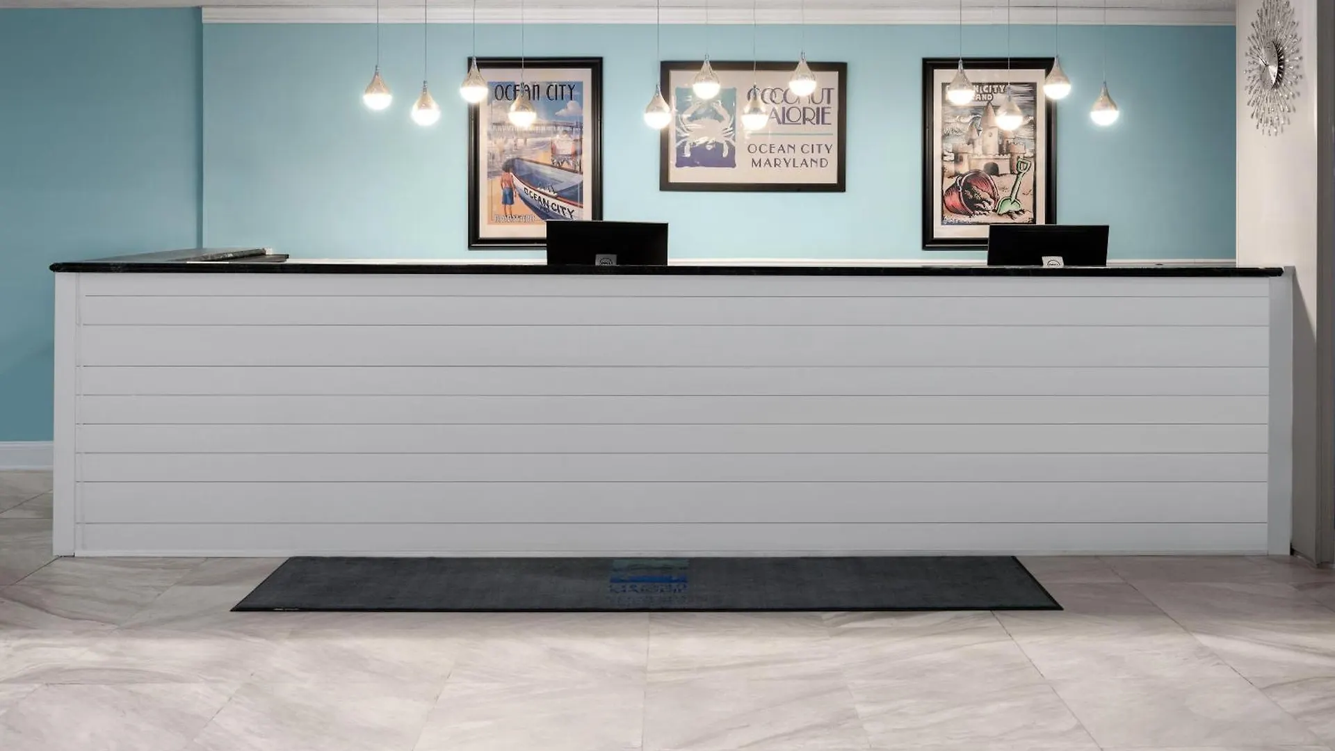 Coconut Malorie Resort Hotel, Ascend Hotel Collection Ocean City