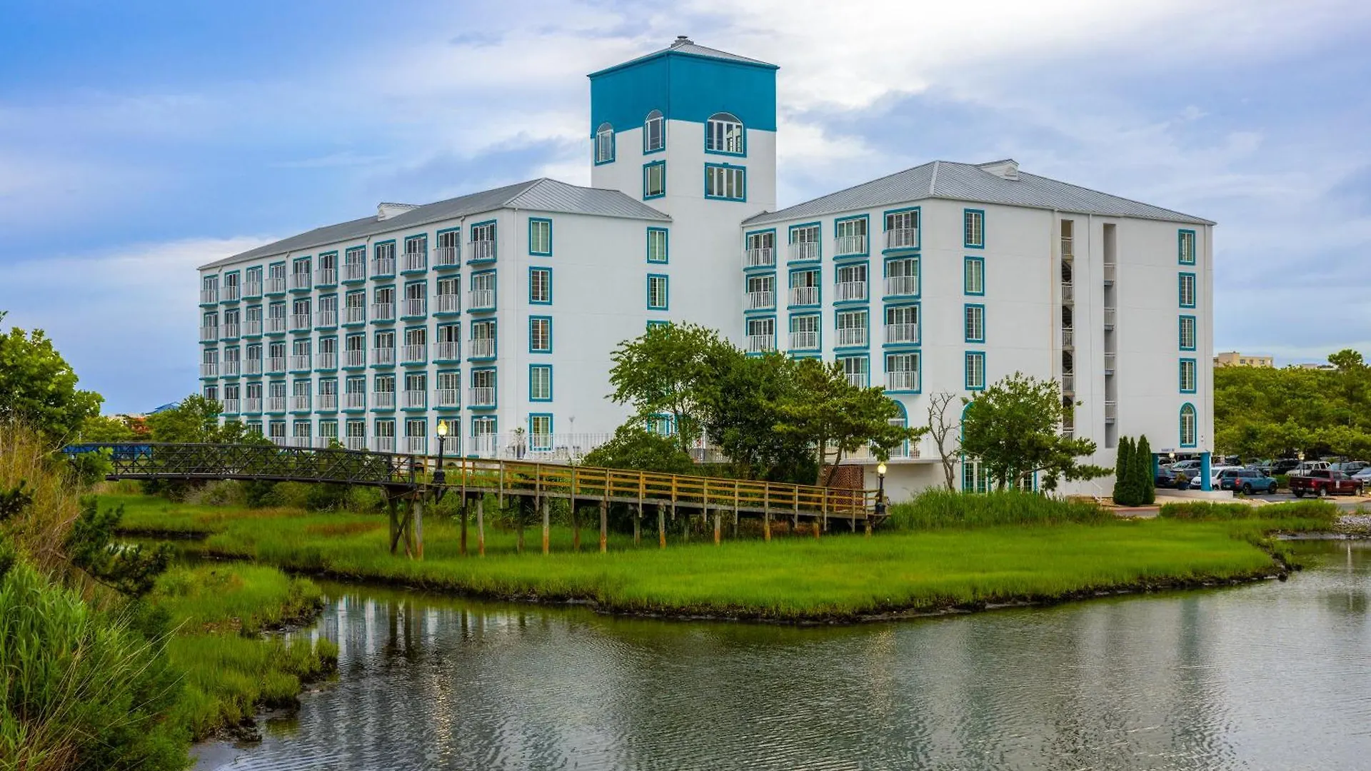 Coconut Malorie Resort Hotel, Ascend Hotel Collection Ocean City Estados Unidos