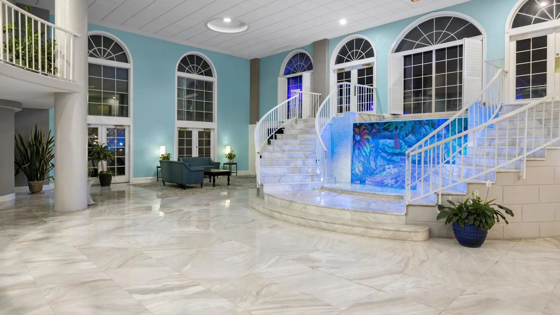 Coconut Malorie Resort Hotel, Ascend Hotel Collection Ocean City 3*,  Estados Unidos