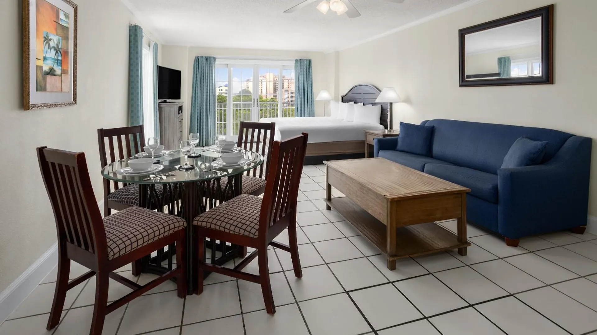 Coconut Malorie Resort Hotel, Ascend Hotel Collection Ocean City 3*,
