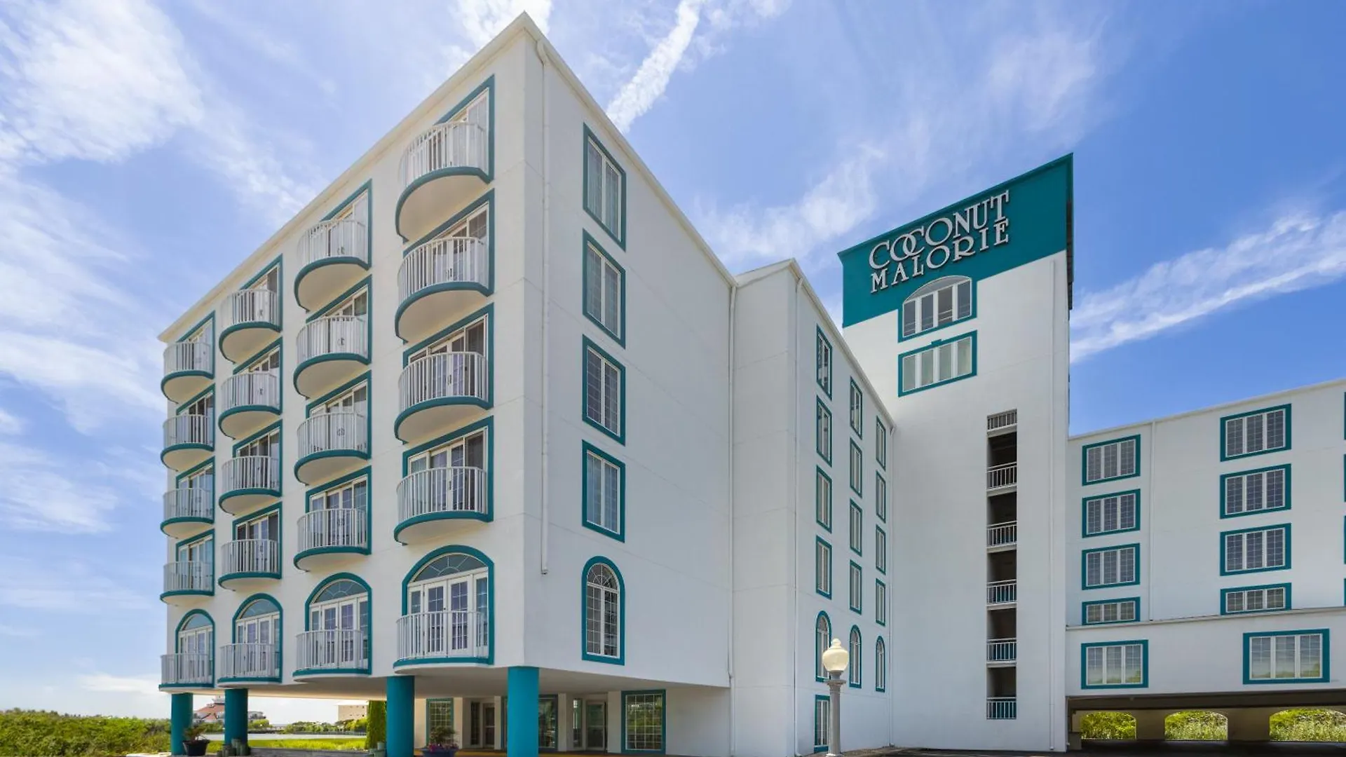 Coconut Malorie Resort Hotel, Ascend Hotel Collection Ocean City