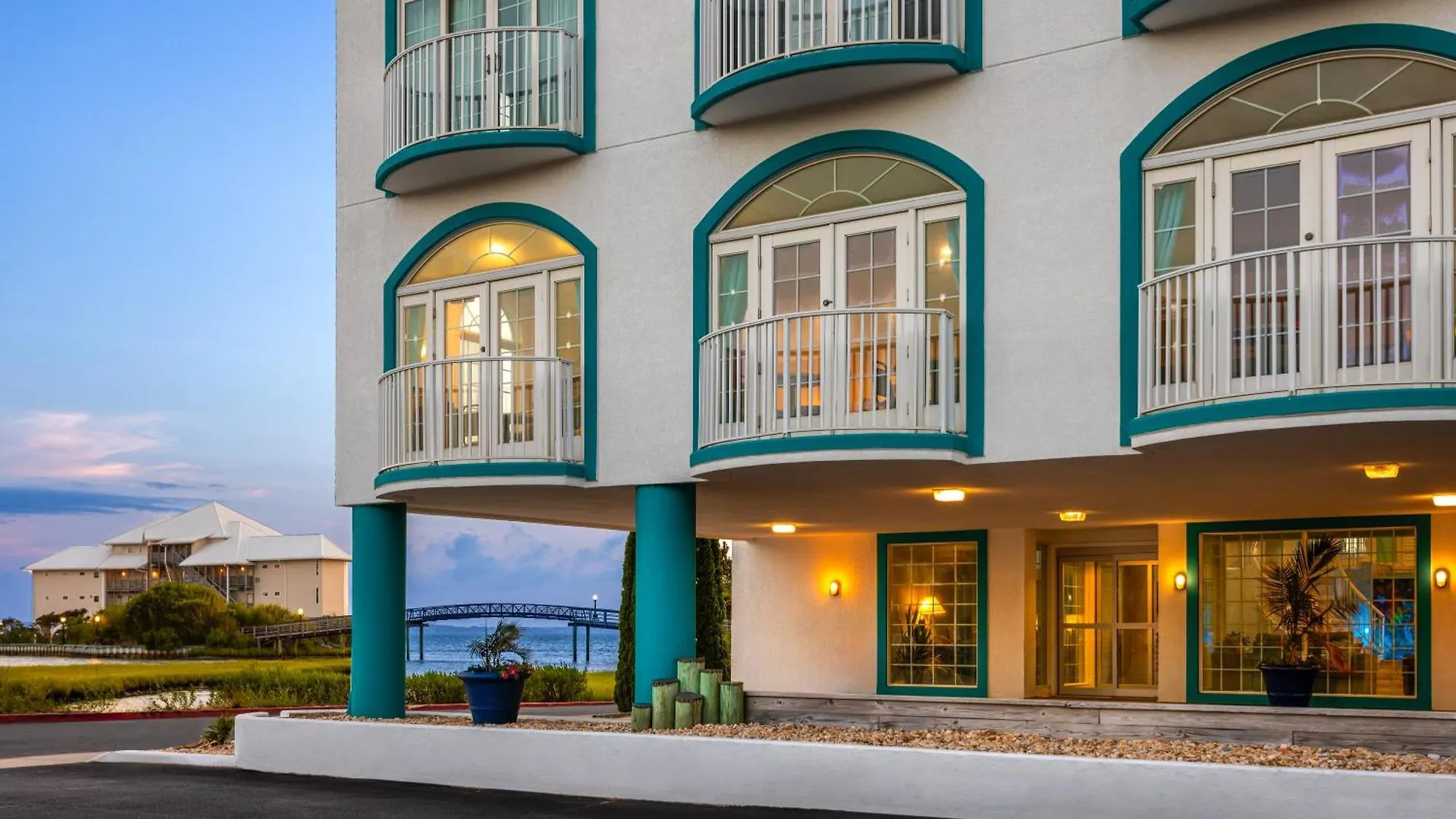 Coconut Malorie Resort Hotel, Ascend Hotel Collection Ocean City Verenigde Staten