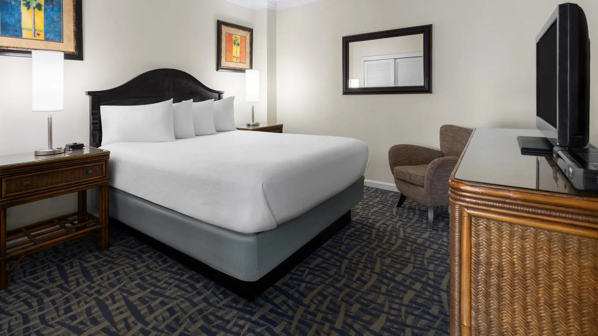 ***  Coconut Malorie Resort Hotel, Ascend Hotel Collection Ocean City Verenigde Staten
