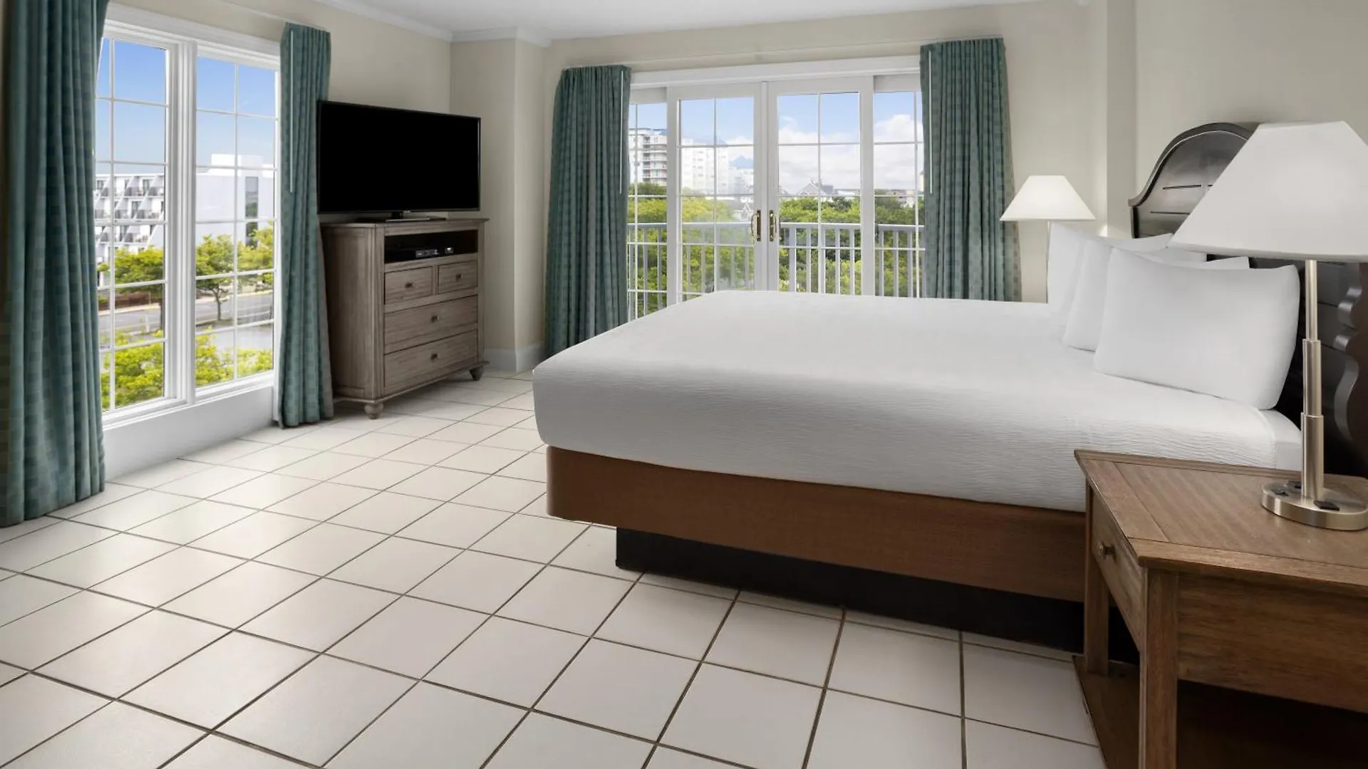 ***  Coconut Malorie Resort Hotel, Ascend Hotel Collection Ocean City Verenigde Staten