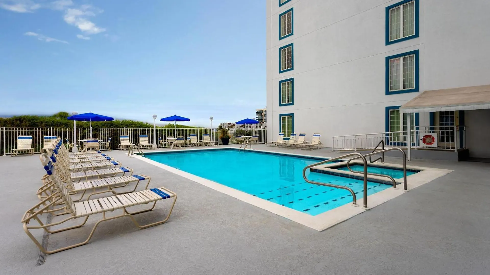 ***  Coconut Malorie Resort Hotel, Ascend Hotel Collection Ocean City Verenigde Staten