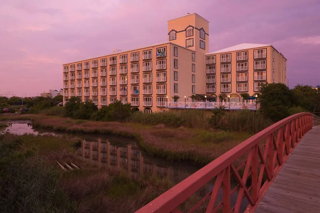 Coconut Malorie Resort Hotel, Ascend Hotel Collection Ocean City