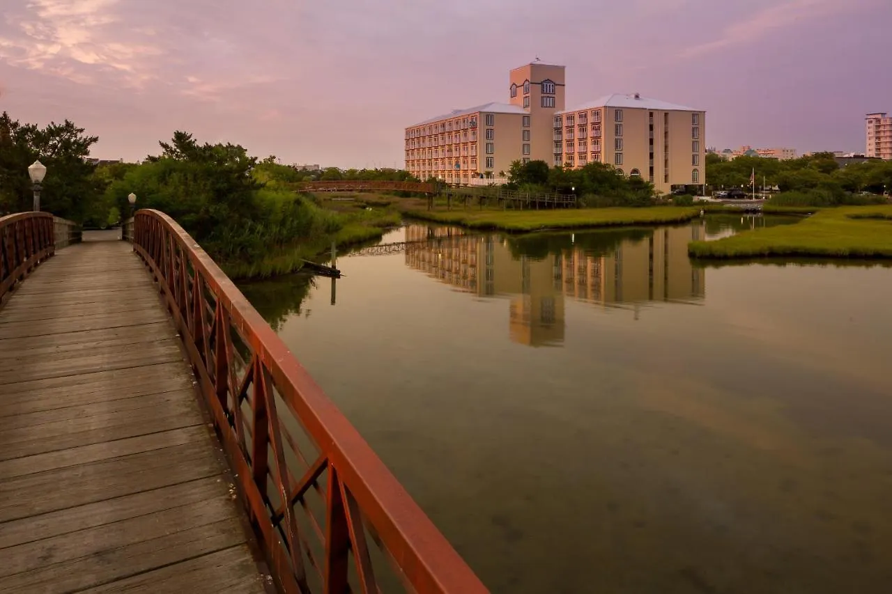 Coconut Malorie Resort Hotel, Ascend Hotel Collection Ocean City 3*,