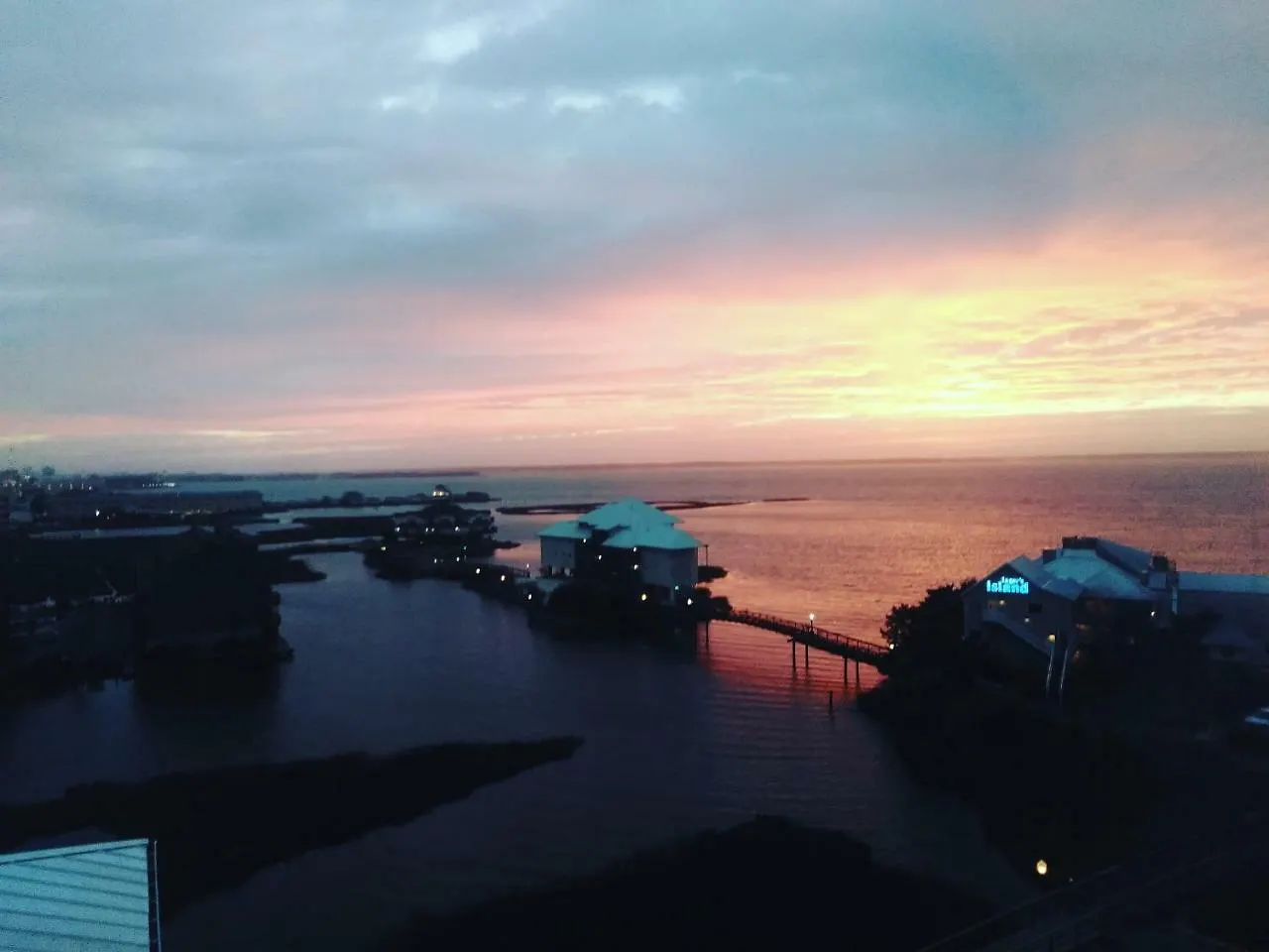 Coconut Malorie Resort Hotel, Ascend Hotel Collection Ocean City 3*,