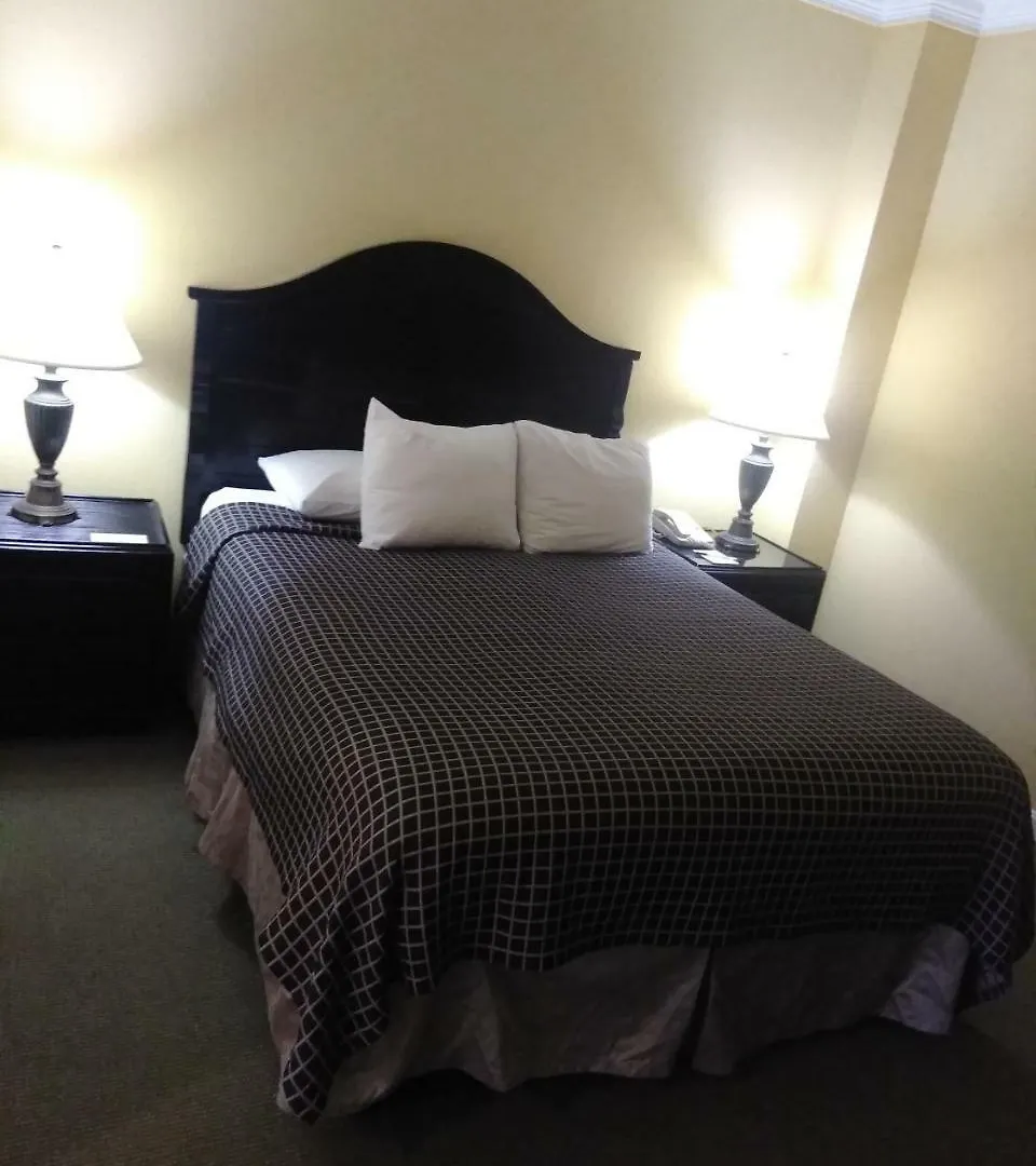 Coconut Malorie Resort Hotel, Ascend Hotel Collection Ocean City 3*,  Estados Unidos